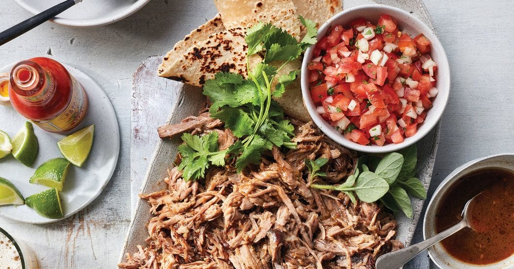 Garlicky Cuban Pork Recipe