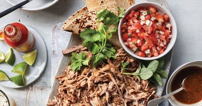 Garlicky Cuban Pork Recipe