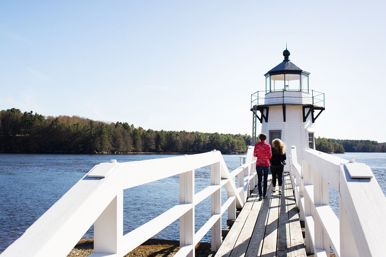 midcoast Maine
