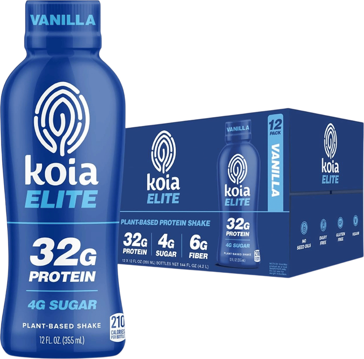 Koia Elite Protein Drink
