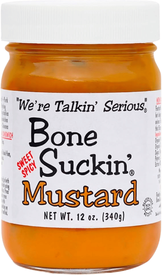 Bone Suckin Mustard