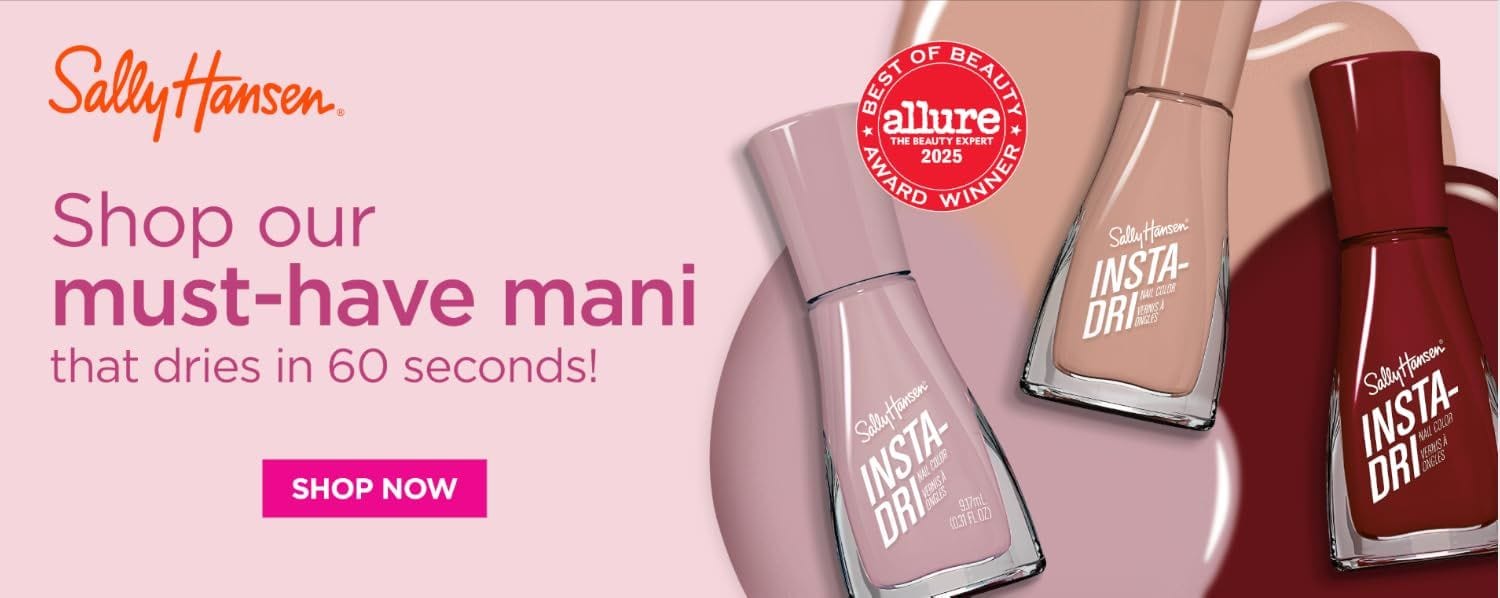 sally hansen insta-dri