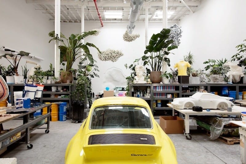 Daniel Arsham on Endless Failure