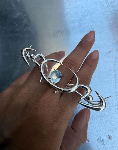 The Auric Body Ring