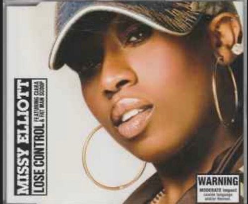 Lose Control by Missy Elliott