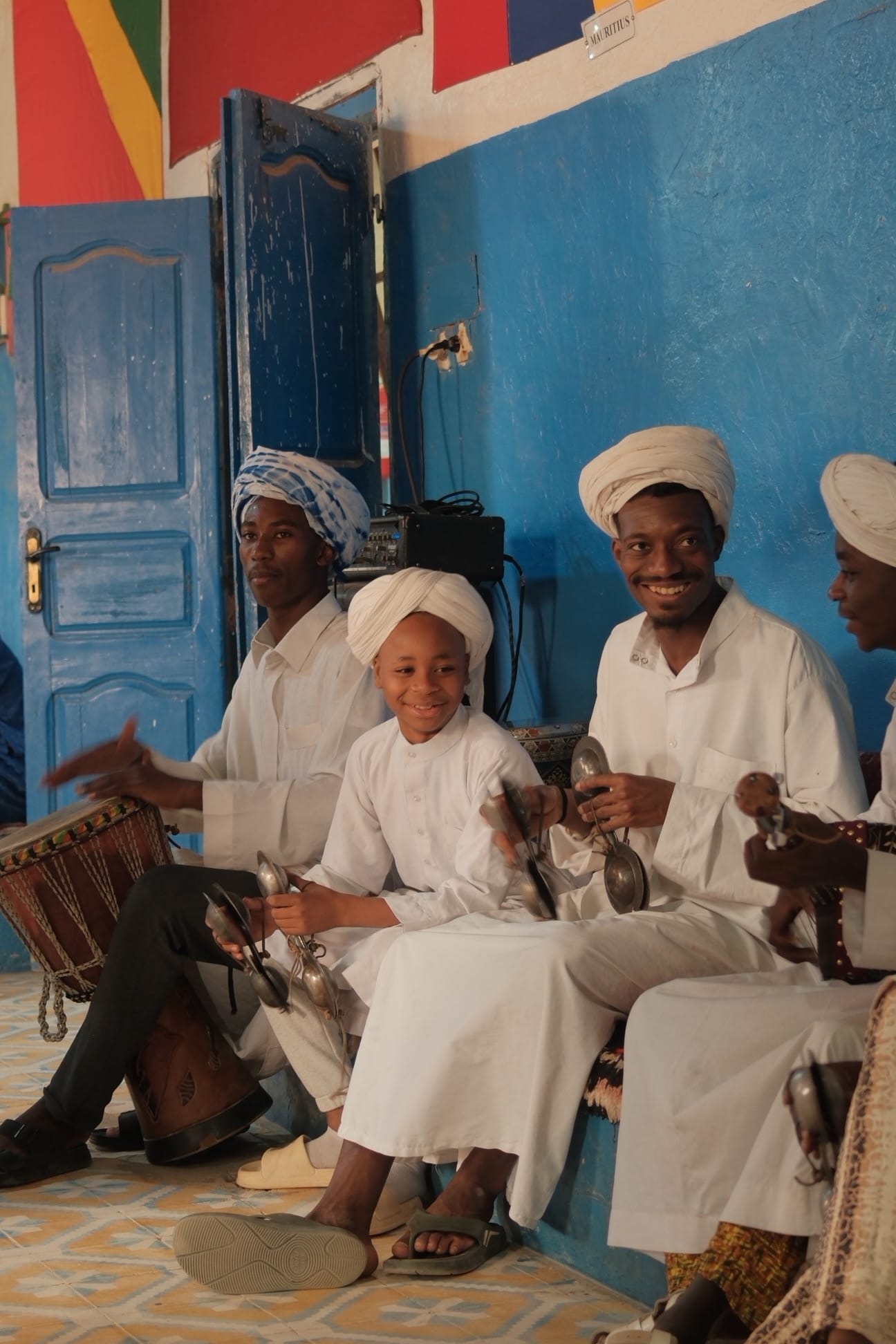 An unmatched musical experience in Morocco