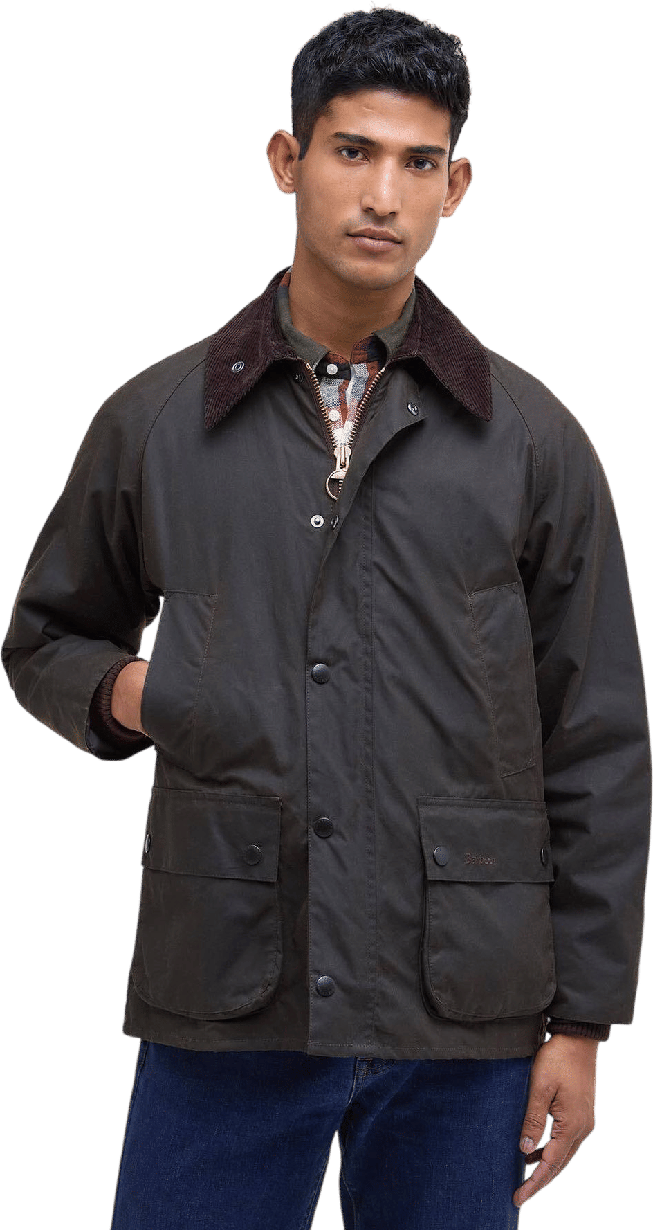 Bedale Waxed Jacket