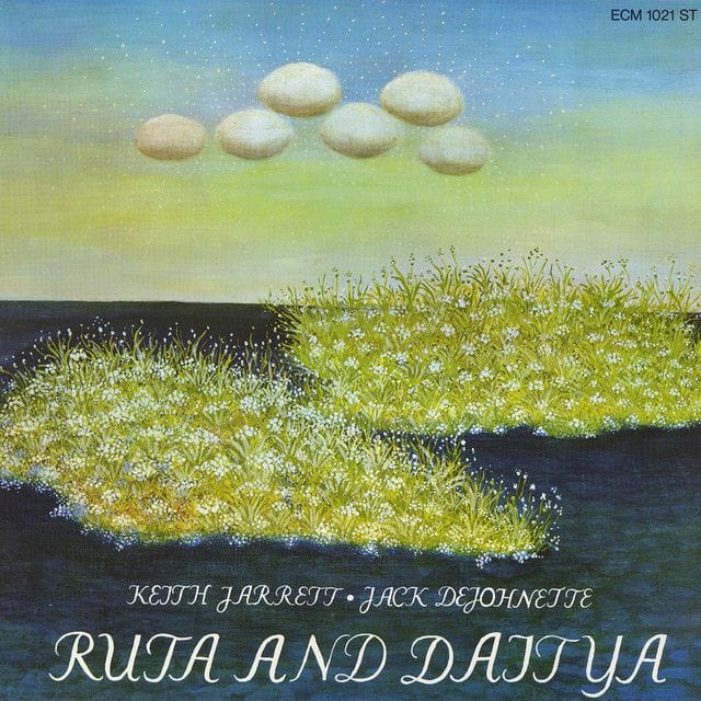 Keith Jarrett & Jack DeJohnette - Ruta And Daitya