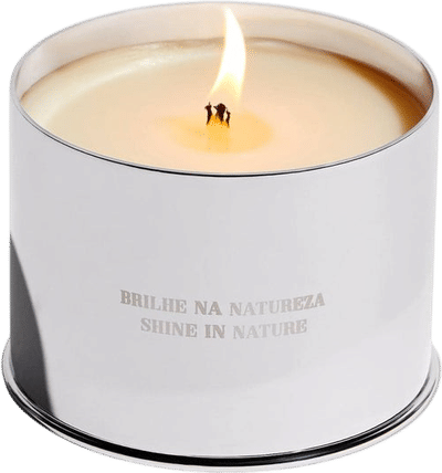 Vela Scented Candle