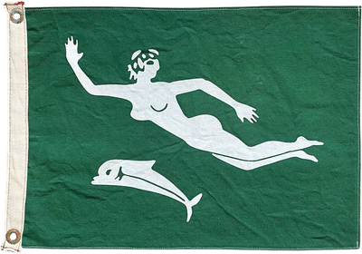 "Calypso" Flag