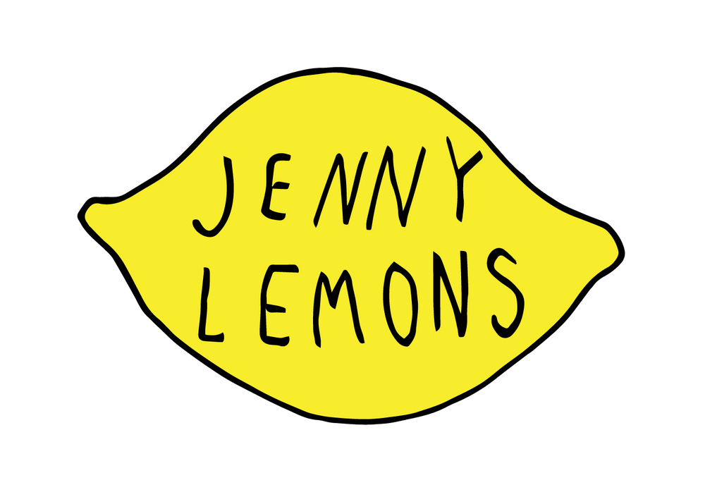 Jenny Lemons Hair Clips