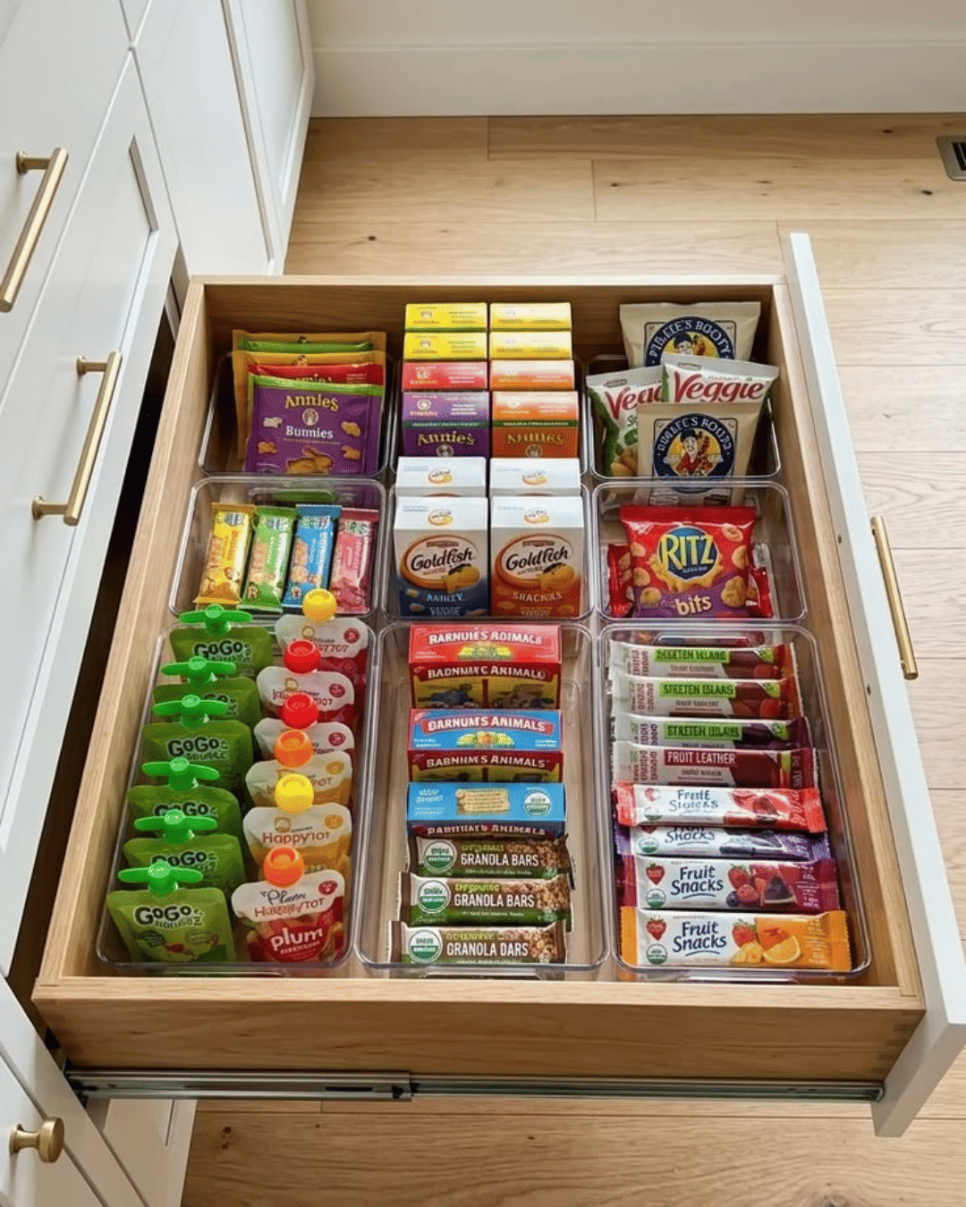 You Gotta Get a Snack Drawer