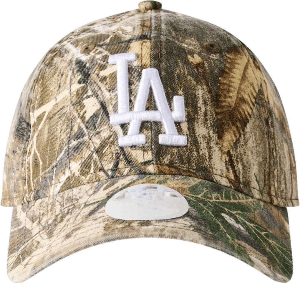 New Era Camo Hat