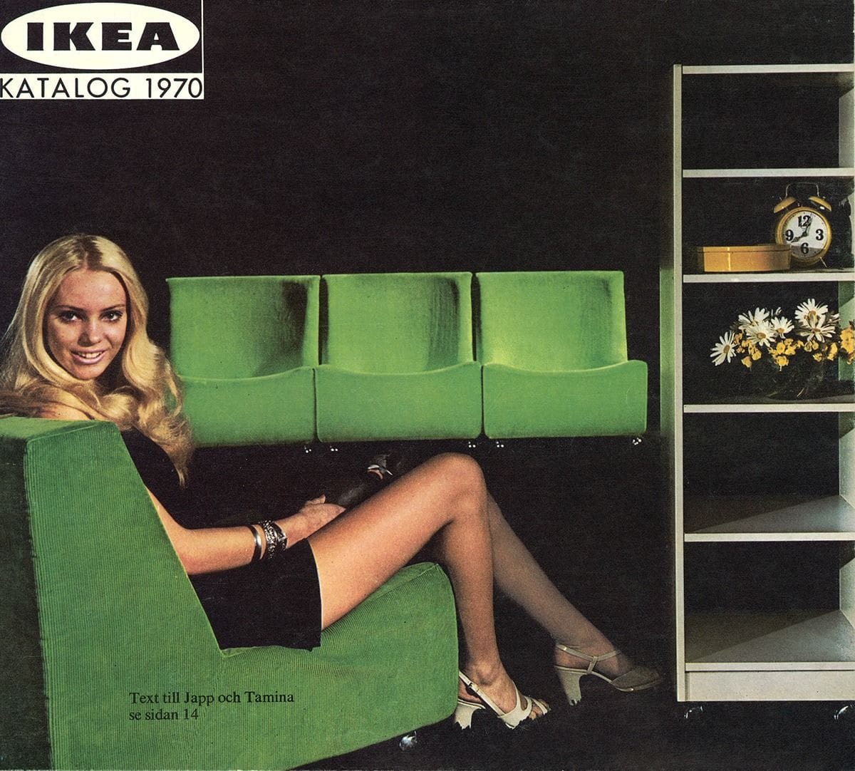 IKEA Catalogue 1970