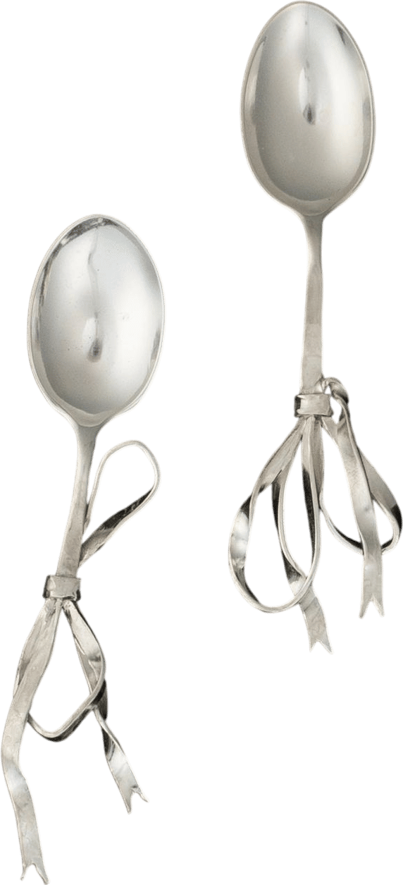 Bow Spoons