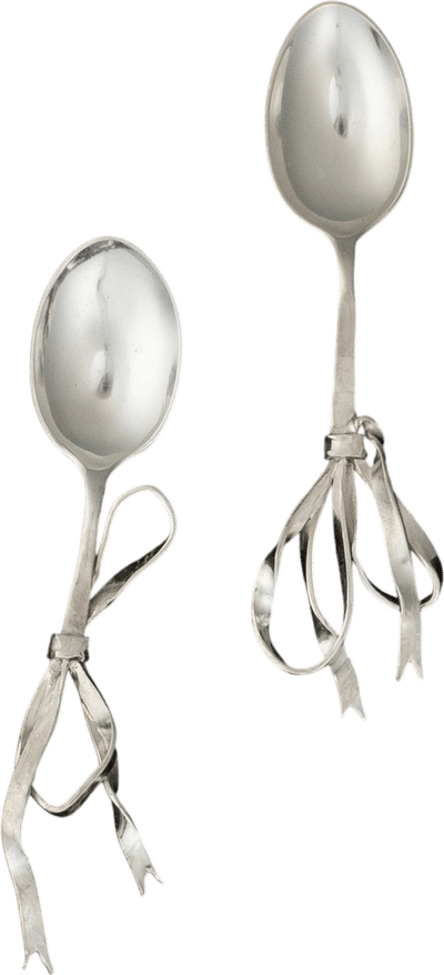 Bow Spoons