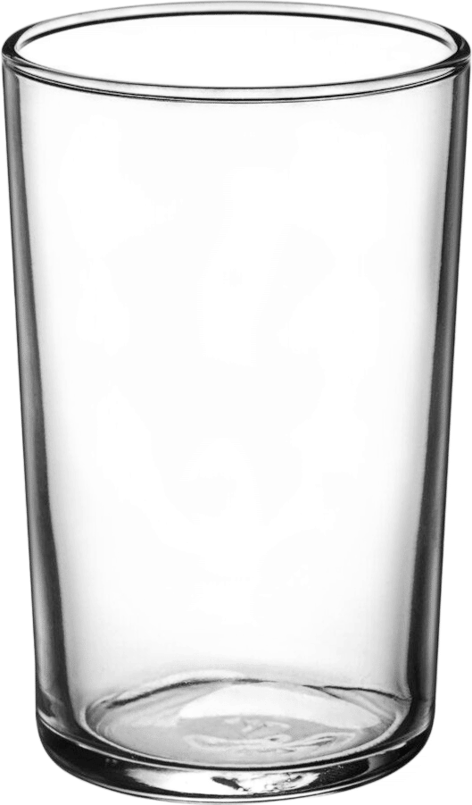 Straight Sided Juice Glass