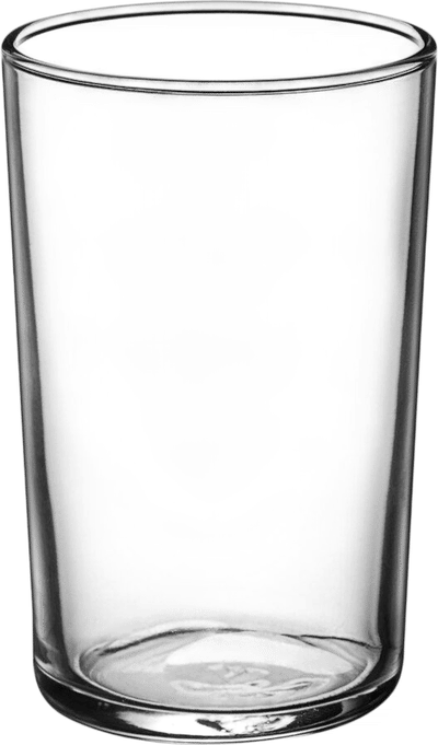 Straight Sided Juice Glass