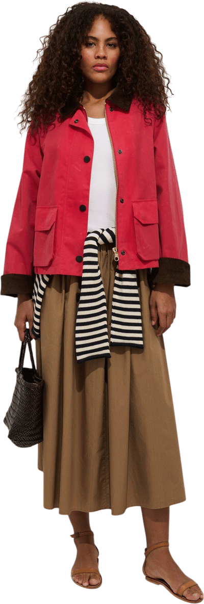 Chiltern Cropped Jacket