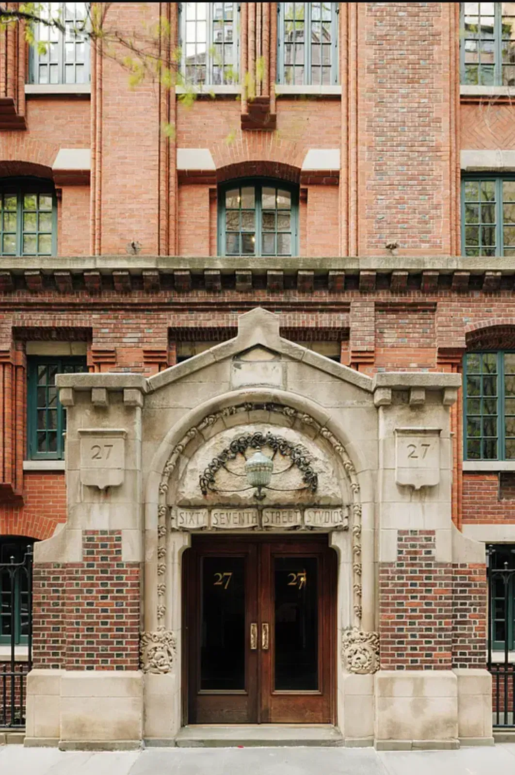 27 West 67th Street #8