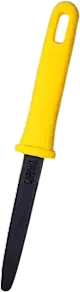 CANARY Cardboard Cutter with Non-Stick Blade - Yellow