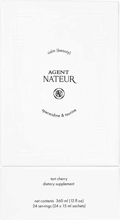 Agent Nateur Calm (Beauty) - Spermidine & Taurine