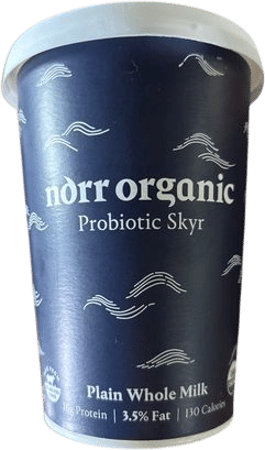 Organic Probiotic Skyr