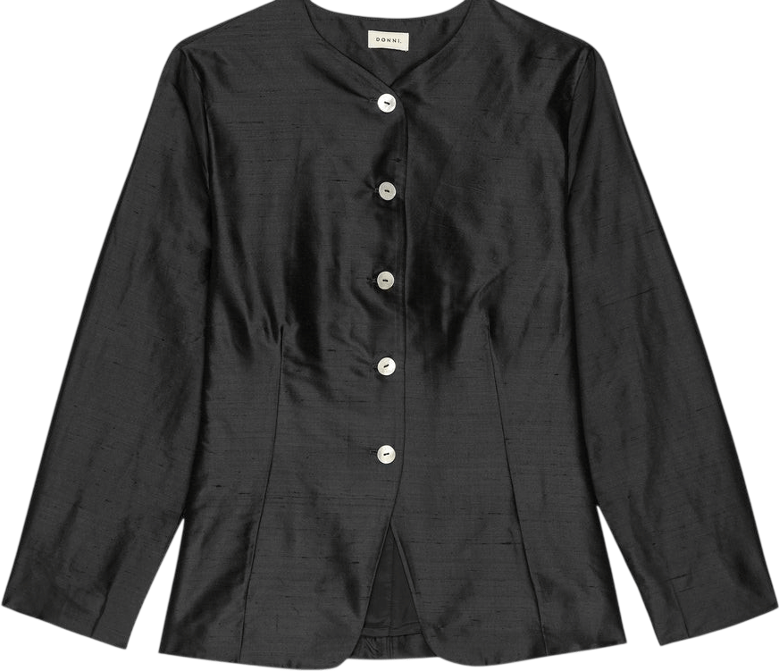The Taffeta Lady Jacket