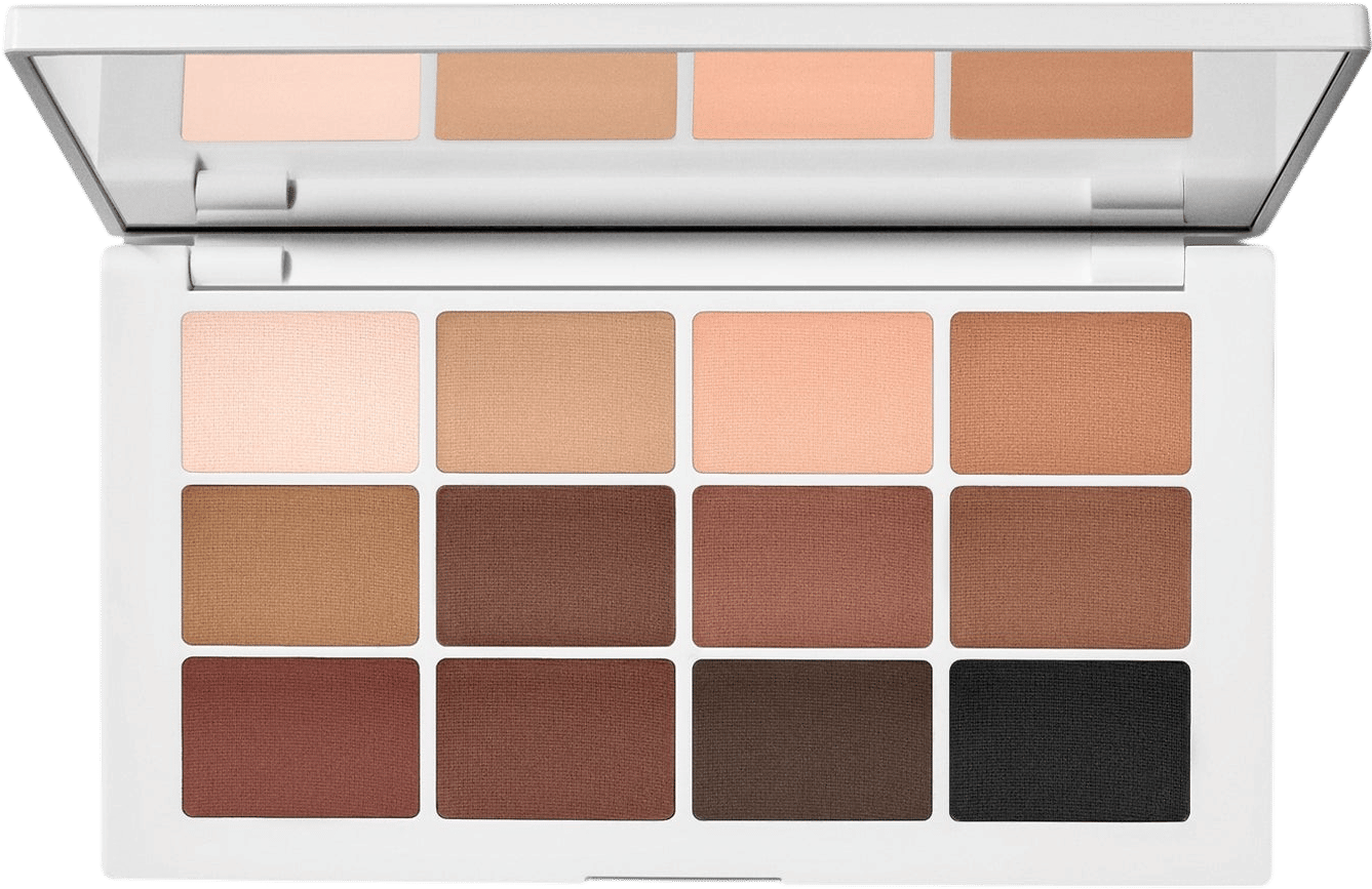 Master Mattes Eyeshadow Palette