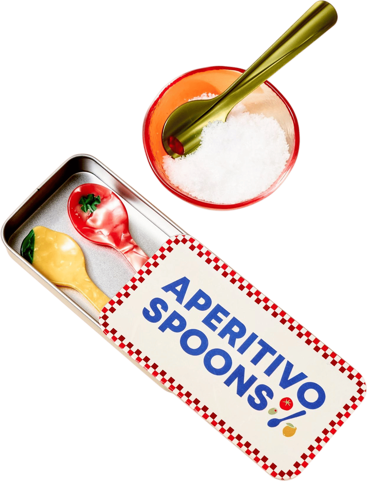 Aperitivo Spoons