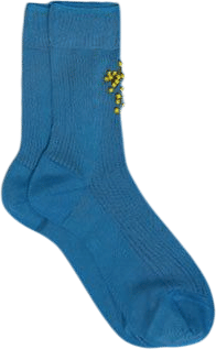 Maria la Rosa socks