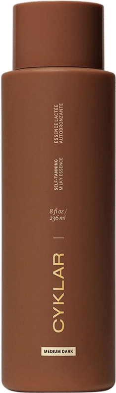 CYKLAR Self-Tanning Milky Essence