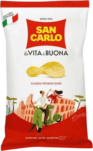 San Carlo chips