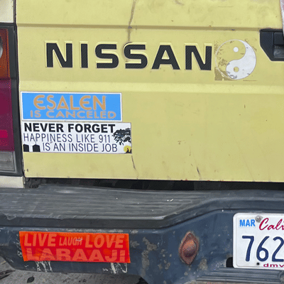 That's Cool, Thank You Bumper Stickers