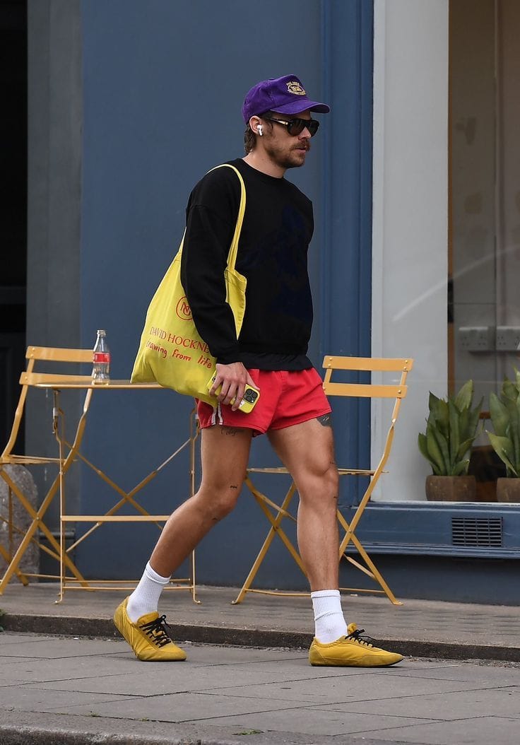 Slutty Little Shorts