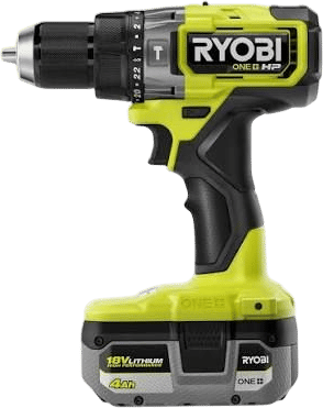 RYOBI Power Drill
