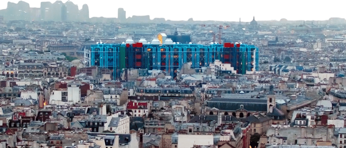 Centre Pompidou