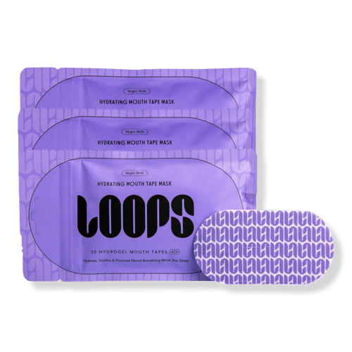 Mouth tape