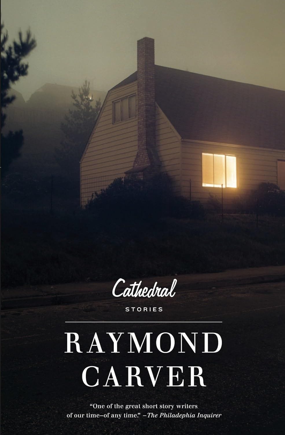 Raymond Carver & John Cheever