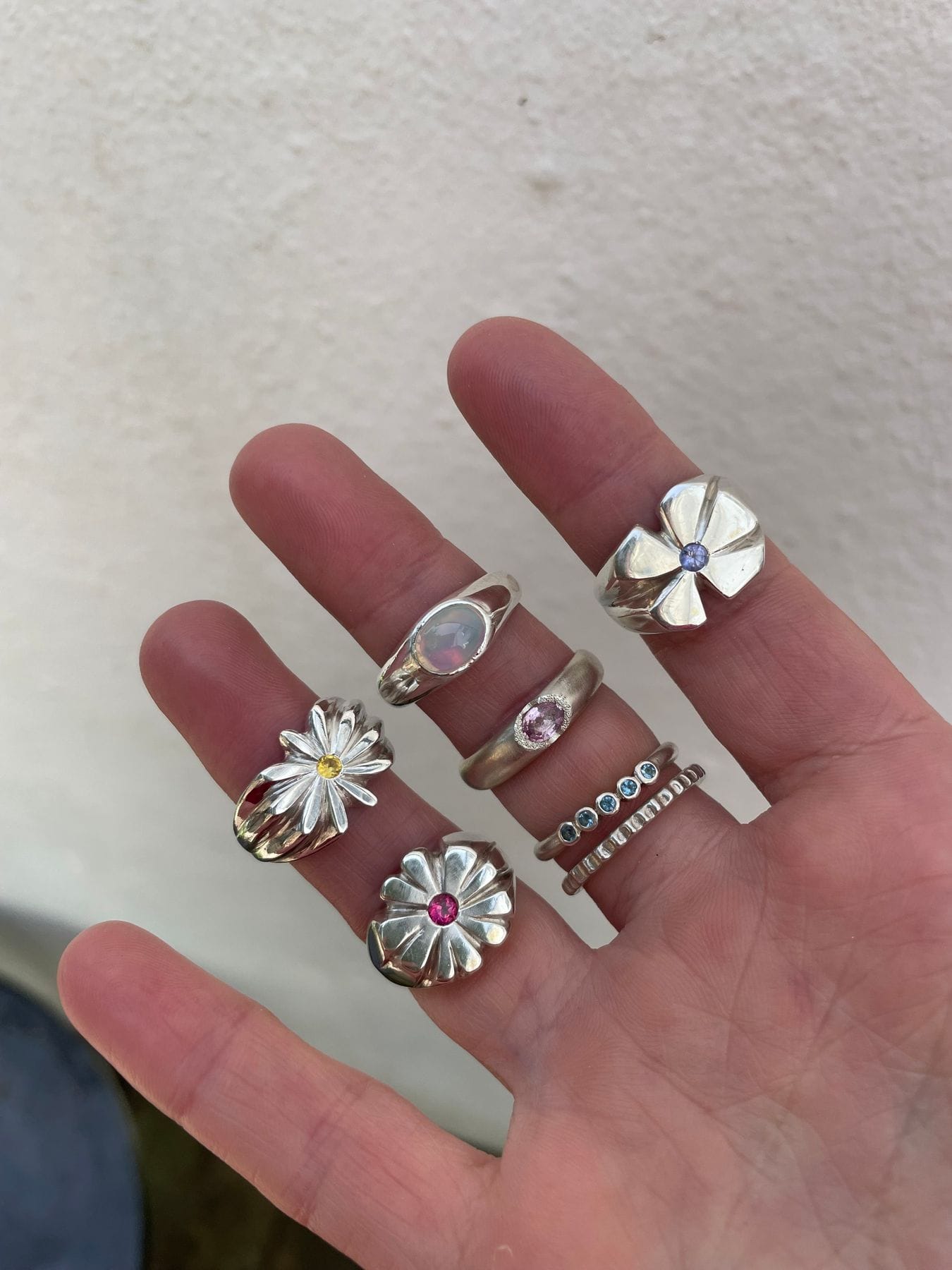 Chloe Cole jewellery