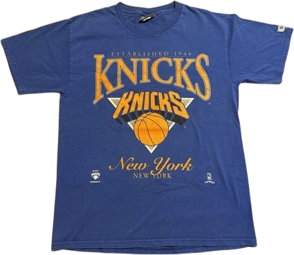 Vintage Lee Sport New York Knicks T-Shirt