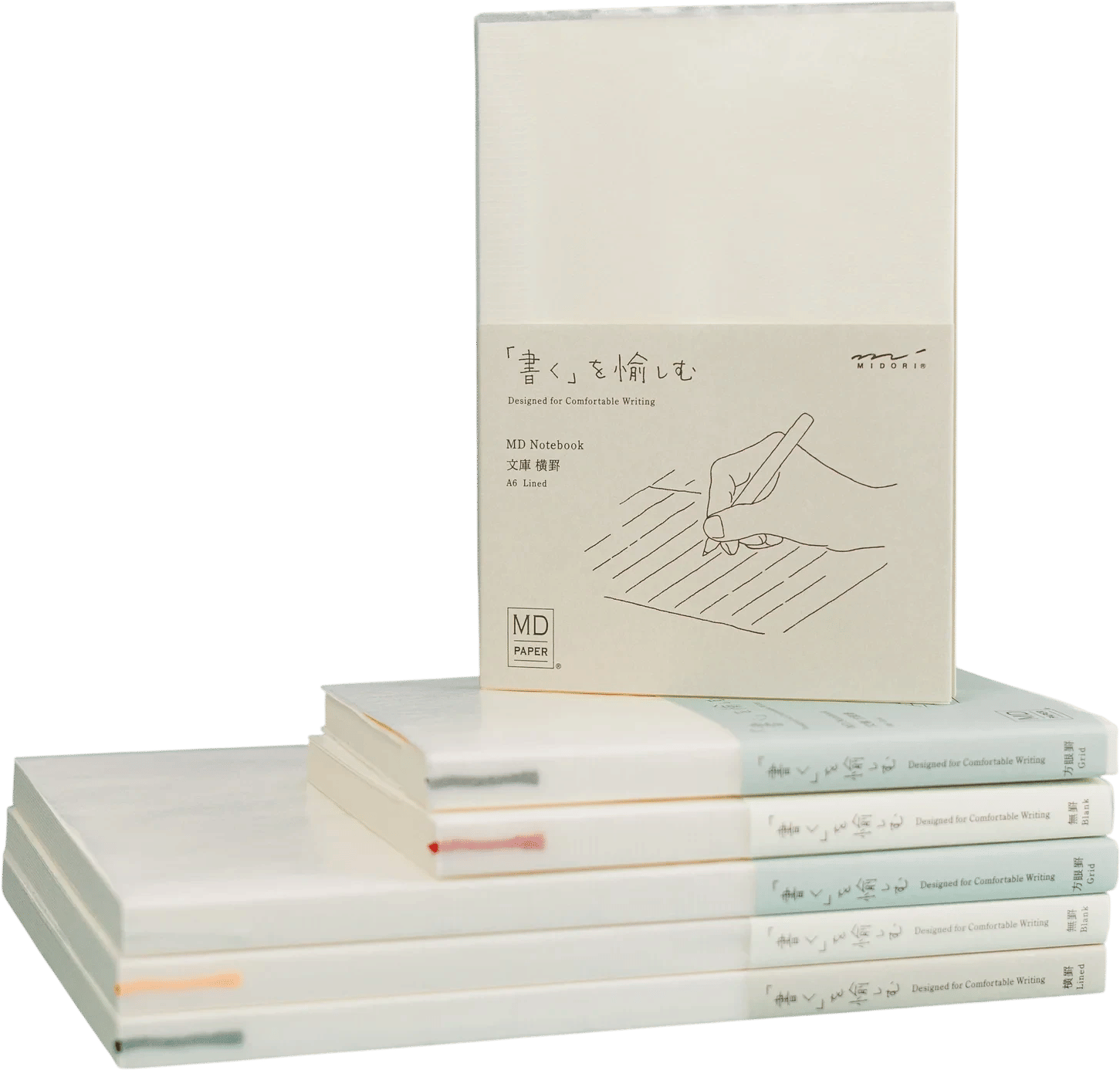 Midori MD Notebooks