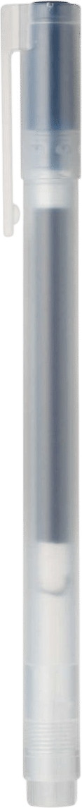MUJI Gel Ink Ballpoint Pen 0.7mm