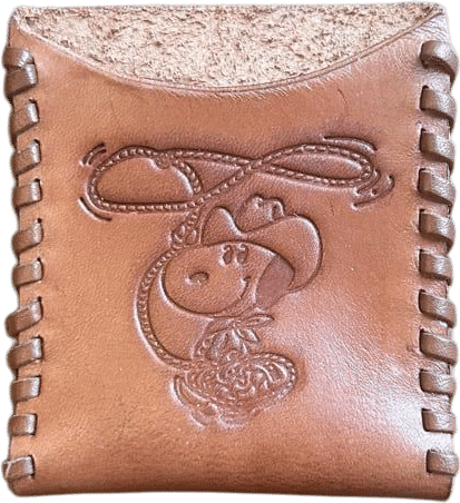 Snoopy Card Holder