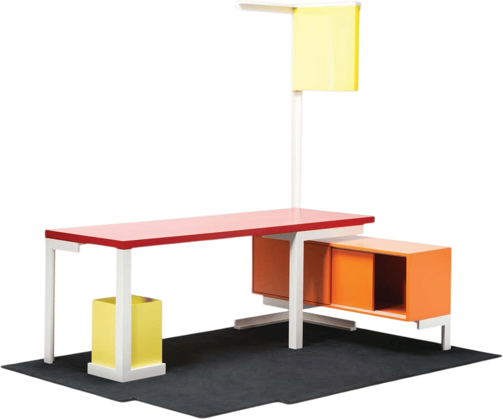No. 1 Workstation by Matali Crasset