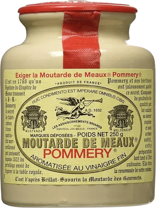 Pommery moutarde de Meaux