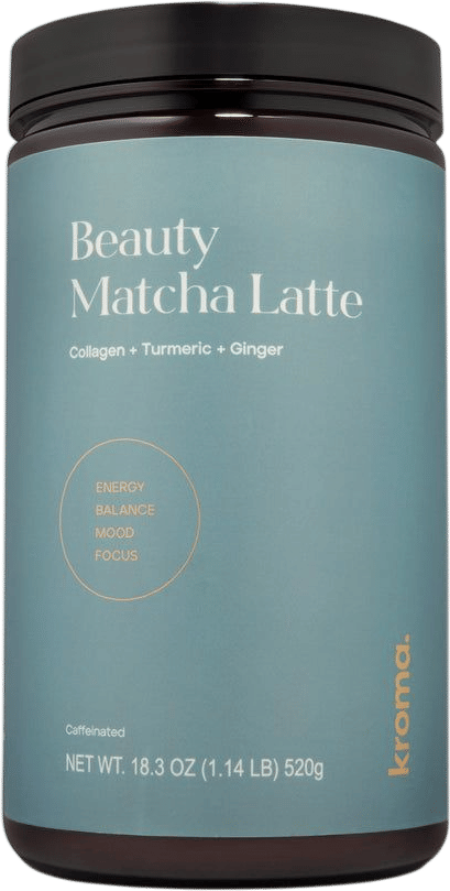 Beauty Matcha Latte
