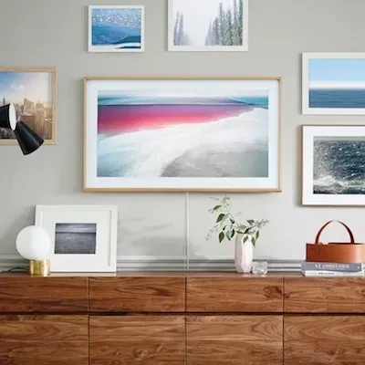 Best-looking TV (by far!)