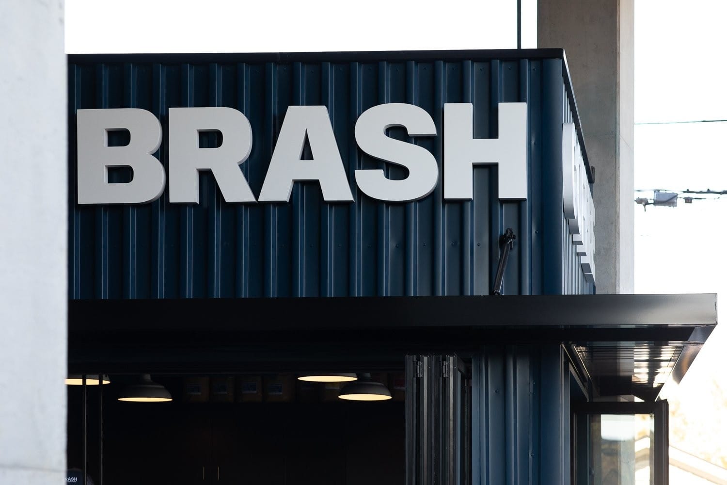 Brash @ The Works