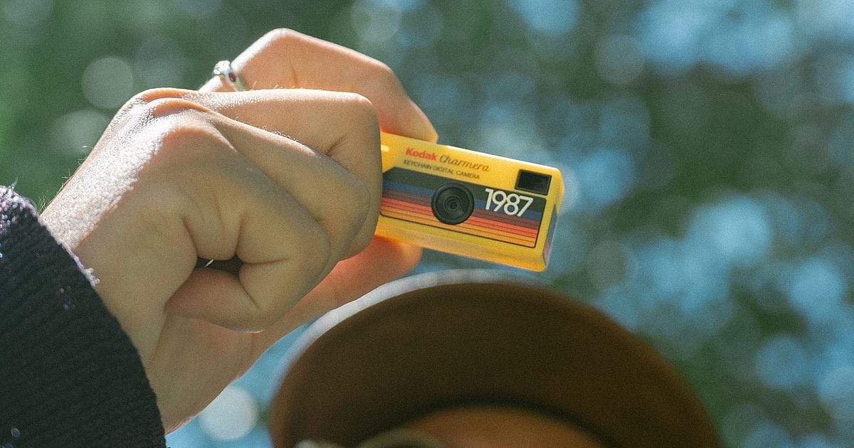 Kodak Charmera